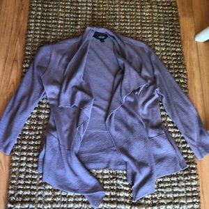 Simply Vera open sweater